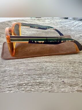 Shwood x Pendleton Kegon sunglasses
